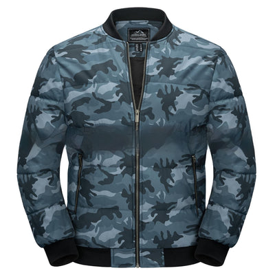 Windproof Winter Jacket