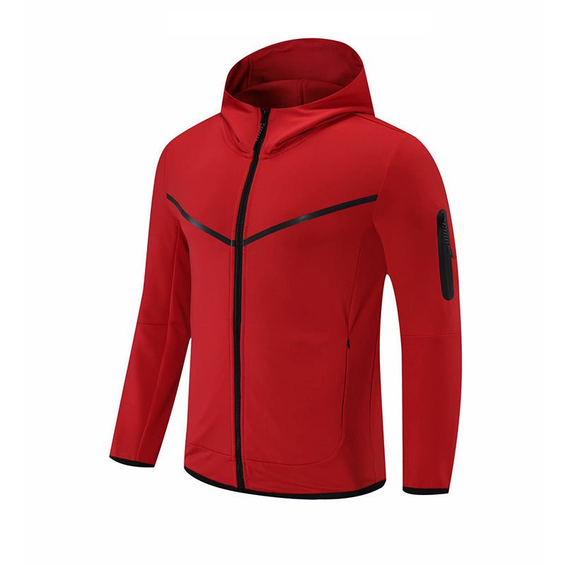 Ежедневен мъжки спортен костюм