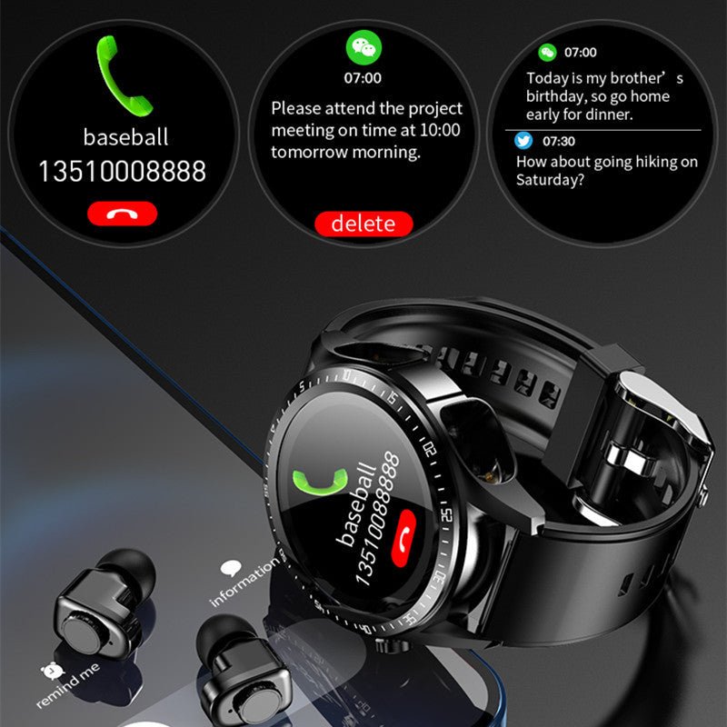 Multifunctional Watch Two-in-one