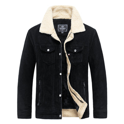 Winter Thickened Jacket
