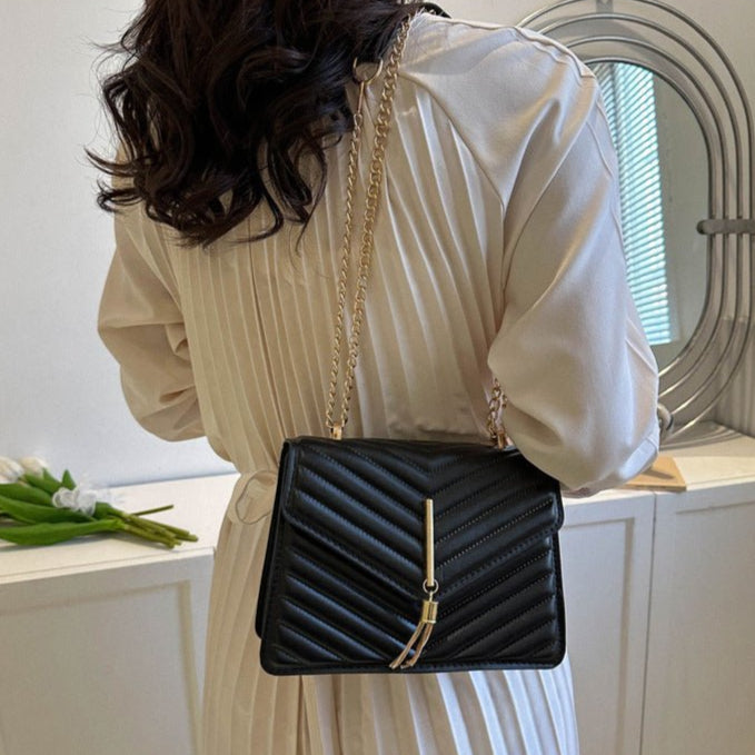 Chain Shoulder  Women Bag