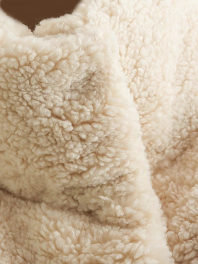 Cotton Small Stand Collar Short Cotton Coat Jacket Trendy Coat Jacket Women - Belisimo