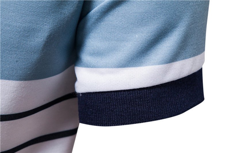 Лятна мъжка тениска