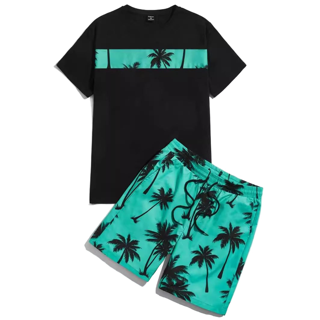 Hawaii Summer Suit
