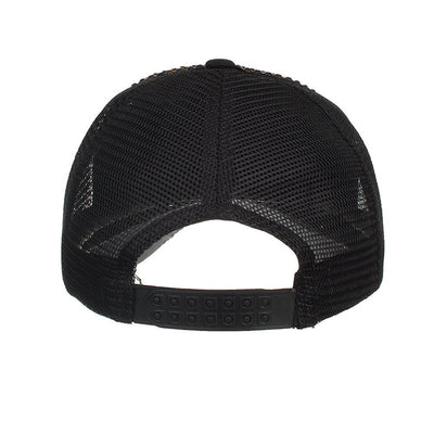 Full drill net hat baseball cap sun hat - Belisimo