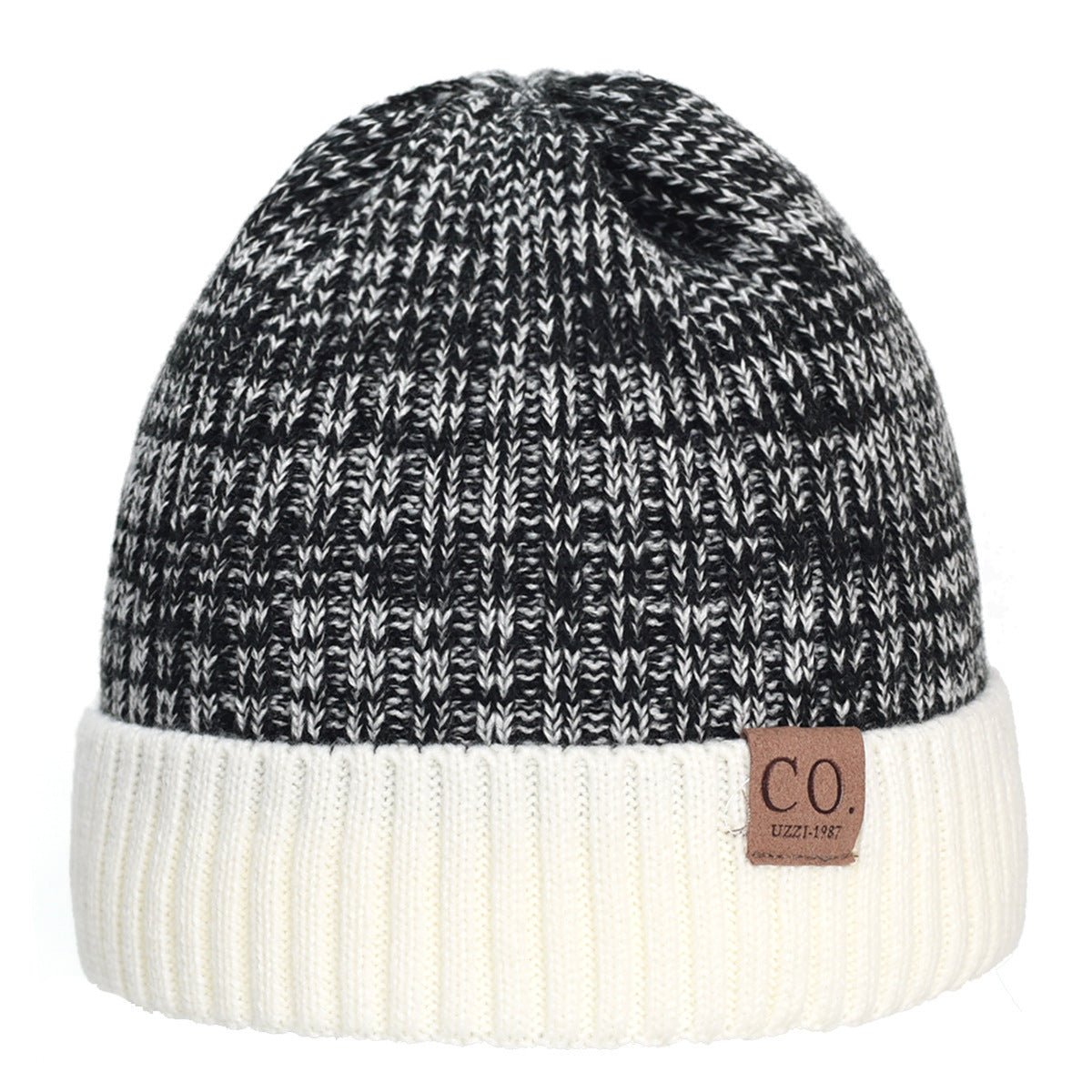 Men's Thickened Warm Knitted Hat - Belisimo