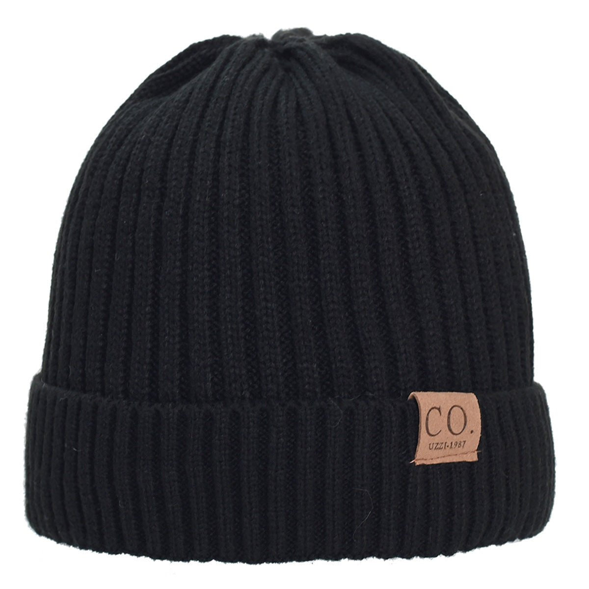 Men's Thickened Warm Knitted Hat - Belisimo