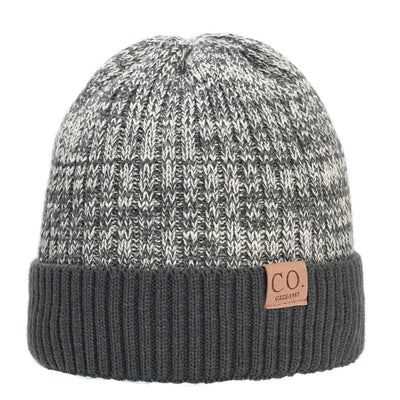 Men's Thickened Warm Knitted Hat - Belisimo