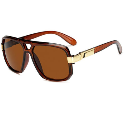 Retro sunglasses sunglasses - Belisimo