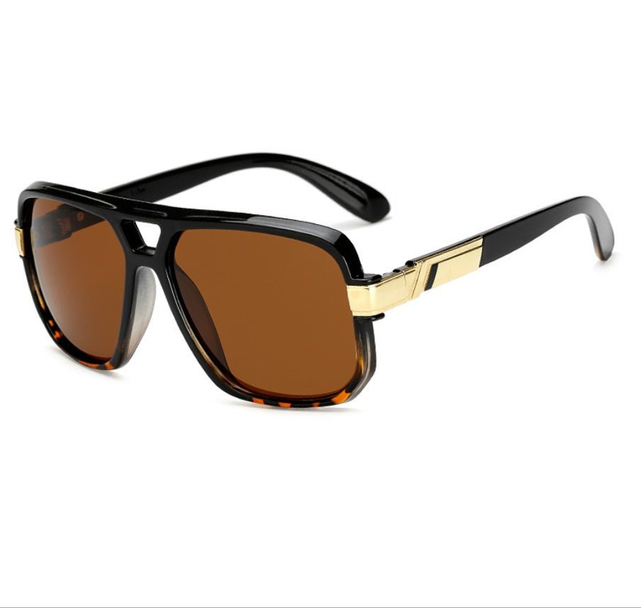 Retro sunglasses sunglasses - Belisimo
