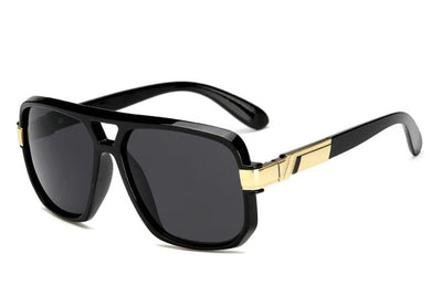 Retro sunglasses sunglasses - Belisimo