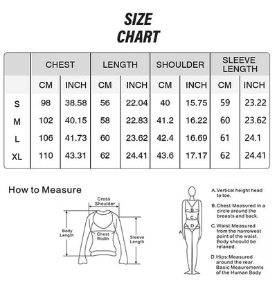 Thicken Autumn Jacket - Belisimo