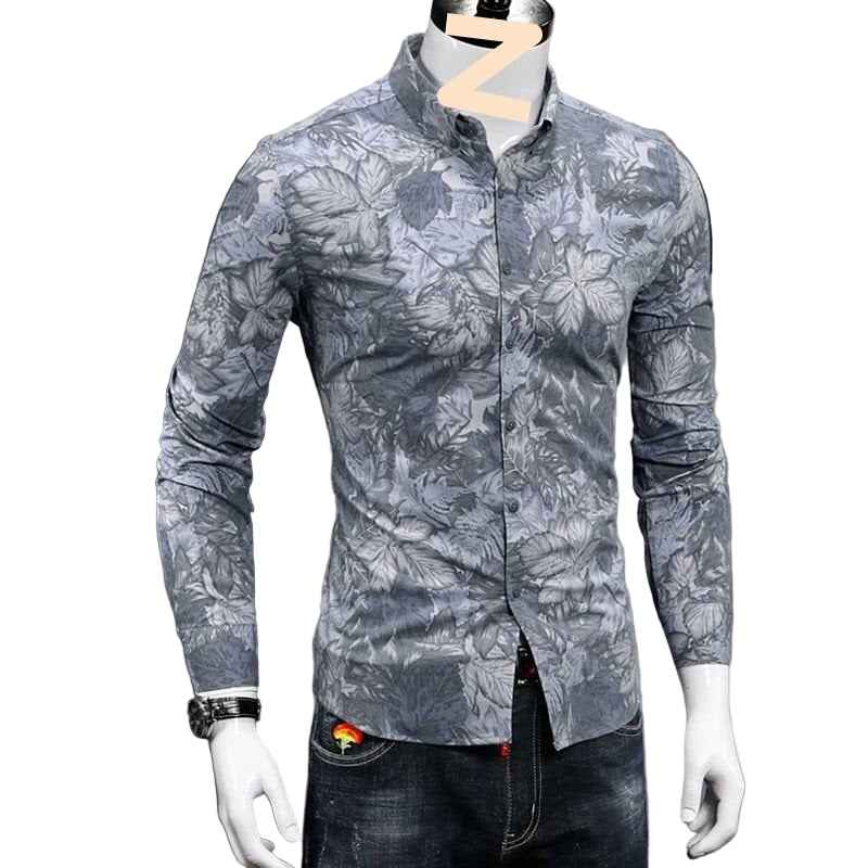 Trendy Men Shirt - Belisimo