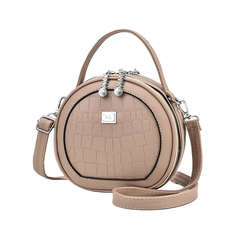 Trendy one shoulder bag - Belisimo