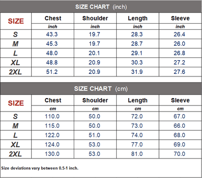 Winter Jacket - Belisimo