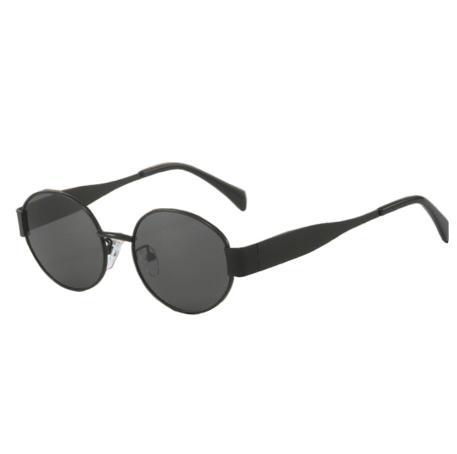 Women's Metal Sunglasses - Belisimo