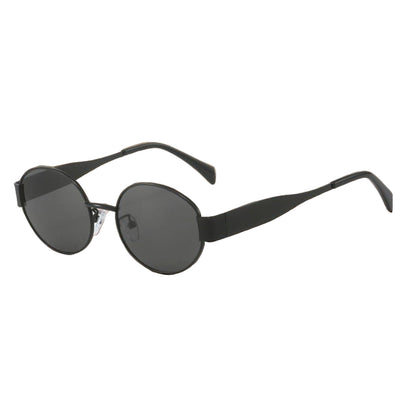 Women's Metal Sunglasses - Belisimo
