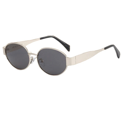 Women's Metal Sunglasses - Belisimo
