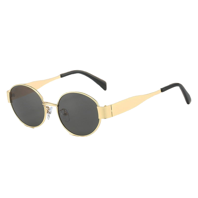 Women's Metal Sunglasses - Belisimo