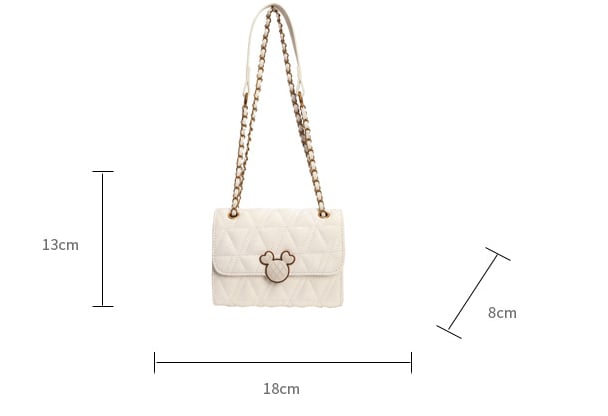 Women's Trendy Crossbody Bag - Belisimo